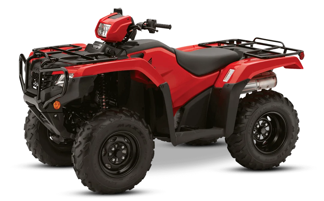  TRX 520 FA6 Dirección Asistida Modelo 2025 DCT IRS