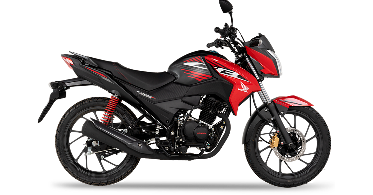 CB 125F DLX 2026