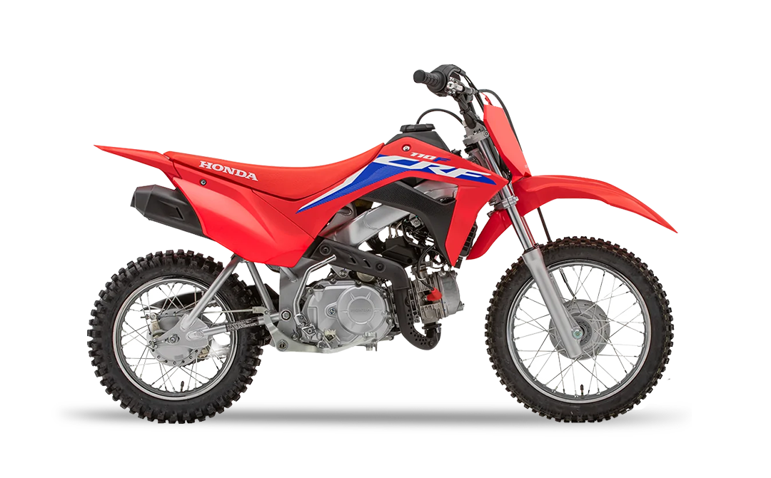 CRF 110F Modelo 2026