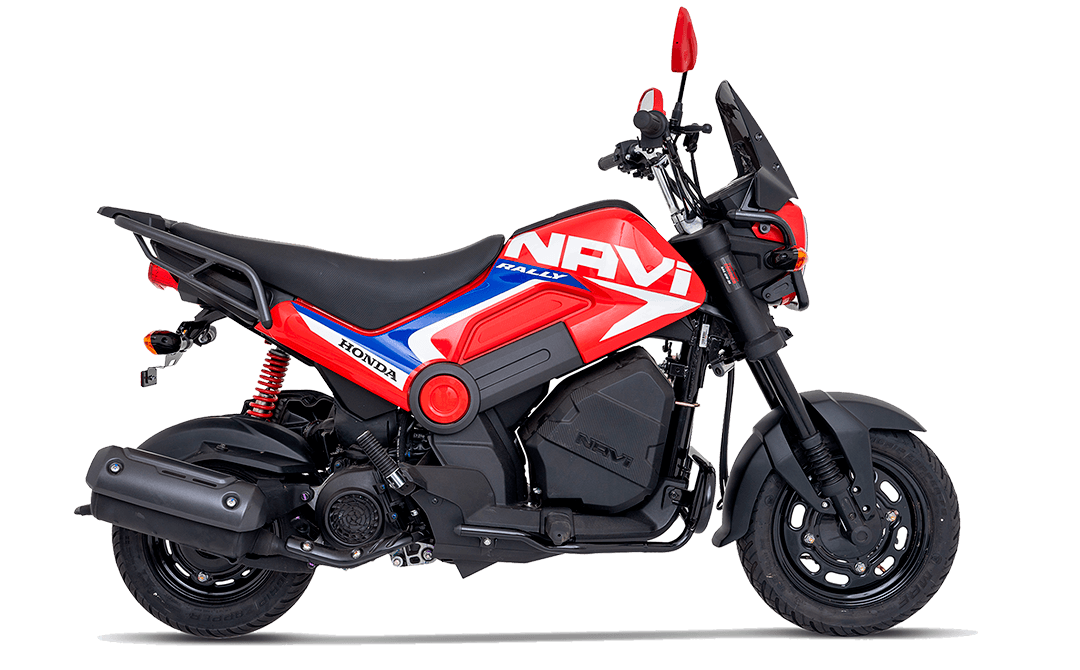 NAVI RALLY 2026
