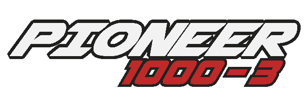 Honda Pioneer 1000 - 3  Modelo 2024 logo