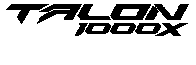 Honda Talon 1000XS - 4 2023 logo