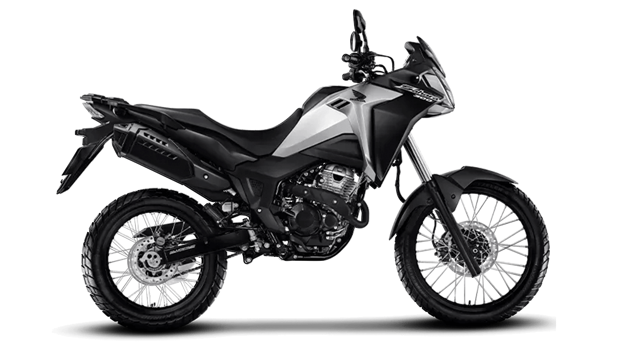 XRE 300 SAHARA STD Modelo 2025